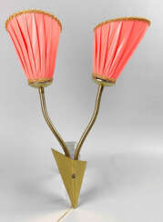 Mid-Century Wandlampe