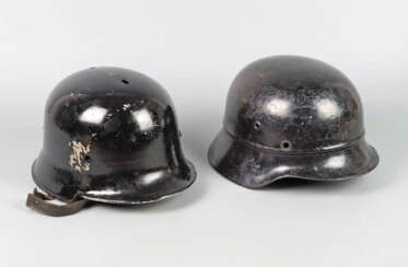 2 Wehrmachts Helme