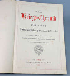 Krieg Russland-Türkei 1876-1878