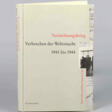 Vernichtungskrieg Verbrechen der Wehrmacht 1941 bis 1944 - Now at the auction