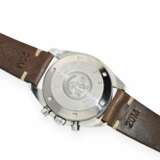 Armbanduhr: legendärer Omega Chronograph, Omega Speedmaster "Moon-Watch" Ref.145.022, Baujahr 1970 - Foto 2