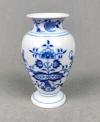 Meissen Vase *Zwiebelmuster*