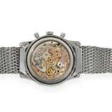 Armbanduhr: Breitling Navitimer Ref.806 mit seltenem Breitling Edelstahlarmband, 60er Jahre - Foto 2