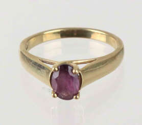 Magenta - Granat - Goldring - GG 375