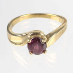 Magenta - Granat - Goldring - GG 375