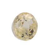 Gelber Saphir von 12,75 ct, - Foto 2