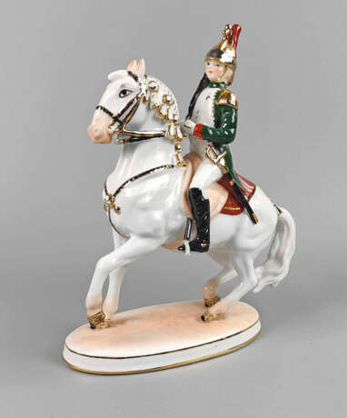 Reiterfigur Napoleonische Kriege - Foto 1