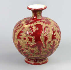 Keramik Vase Italien 1940