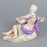 Meissen Figurenschale um 1815/60 - photo 2