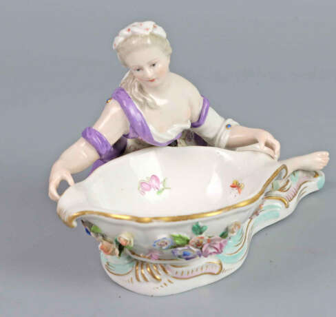 Meissen Figurenschale um 1815/60 - photo 3