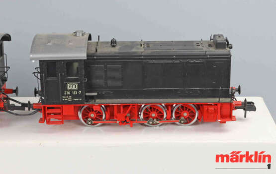 Märklin Diesellok-Doppeltraktion 55303 Spur 1 - photo 2