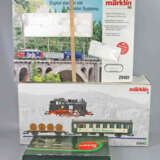 Märklin Konvolut Leerkartons - фото 1