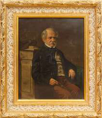 Portrait of a man 