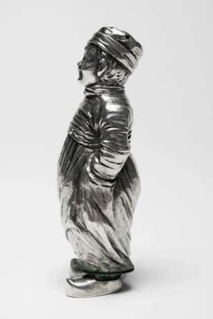 Sali&egrave;re polonaise en argent Porter. Argent At the turn of 19th -20th century - photo 4