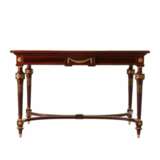  Письменный стол в стиле Louis XVI Palisander Late 19th century г. - фото 3