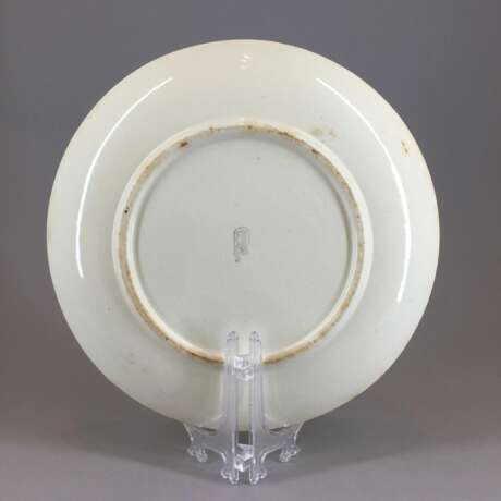 Decorative dish Flowers PFF Fayence 20th century - Foto 2