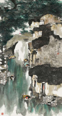 YANG YANWEN (B. 1939) - photo 1