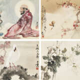 ZHAO SHAO'ANG (1905-1998) / HUANG SHAOQIANG (1901-1942) / YE SHAOBING (1896-1968) - photo 1