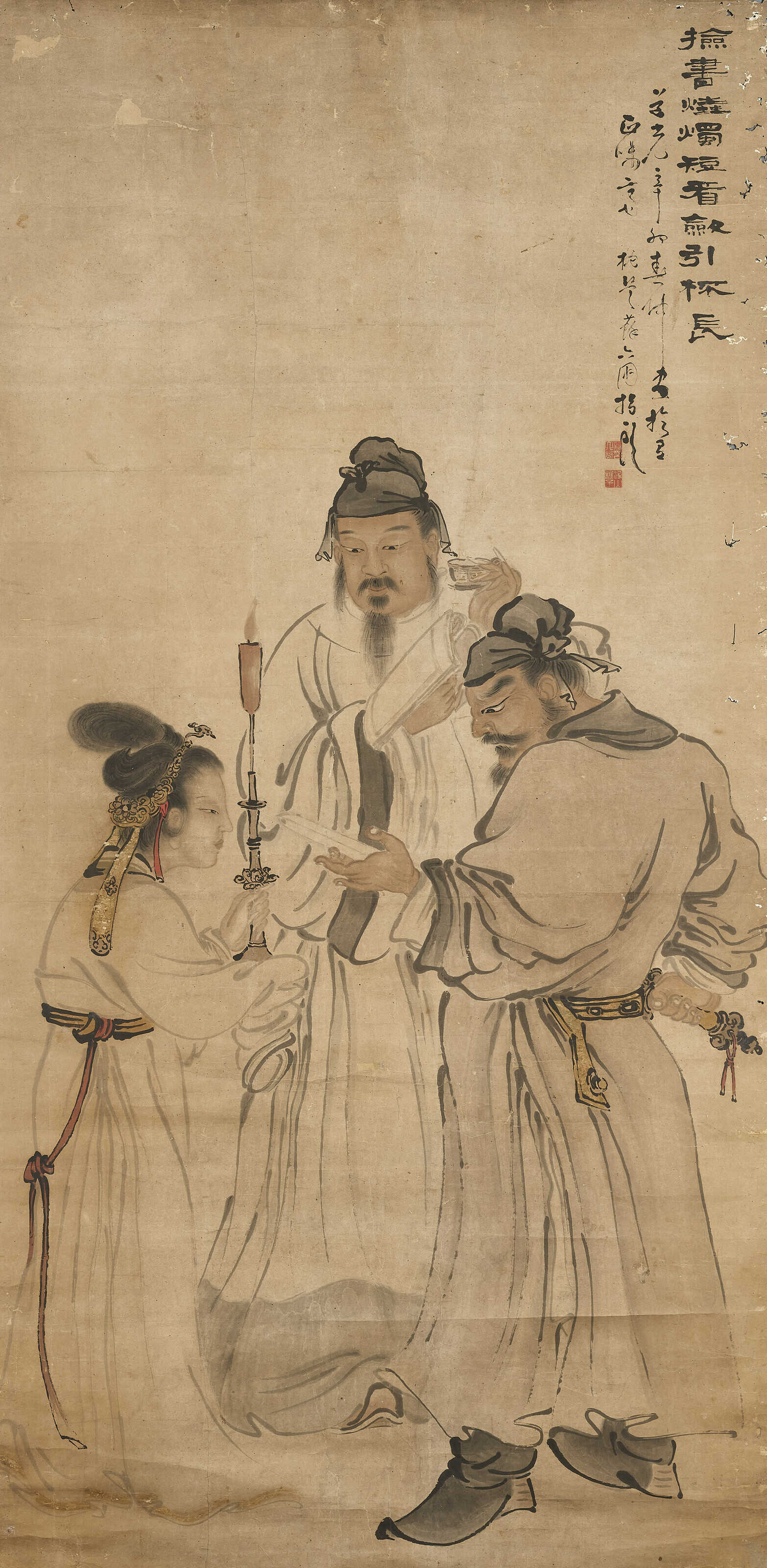 SU LIUPENG (CIRCA 1796-1862)