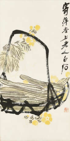 QI BAISHI (1863-1957) - фото 1