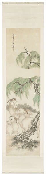 REN YU (1853-1901) - photo 2