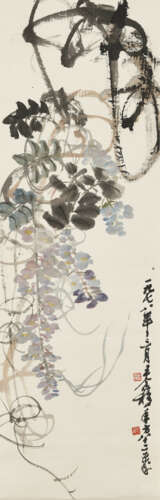 WANG GEYI (1896-1988) - Foto 1