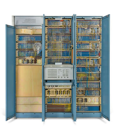 A PDP-5 MINICOMPUTER - фото 2