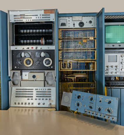 A PDP-7A MINICOMPUTER - Foto 4