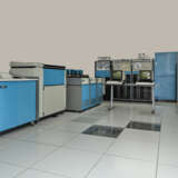 A XEROX SIGMA 9 MAINFRAME COMPUTER SYSTEM - photo 3