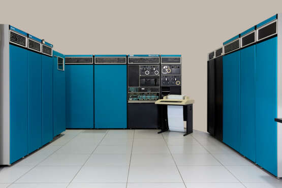 A DEC PDP-10 KI10 MAINFRAME COMPUTER - Foto 1