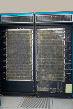 A DEC PDP-10 KI10 MAINFRAME COMPUTER - Foto 8