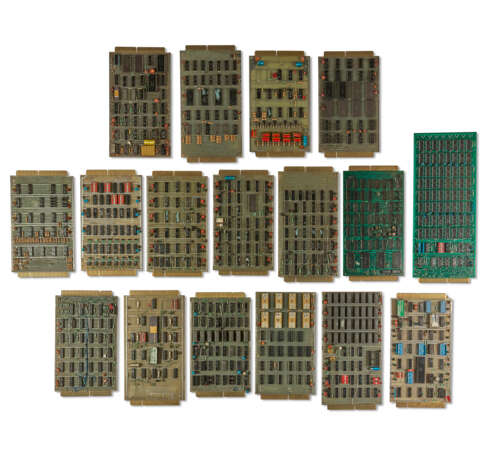 MICRAL-N MICROCOMPUTER - photo 9