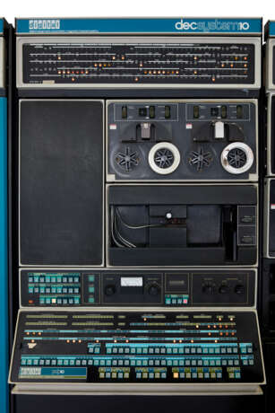 A DEC PDP-10 KI10 MAINFRAME COMPUTER - Foto 16