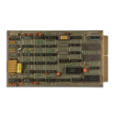 MICRAL-N MICROCOMPUTER - photo 11