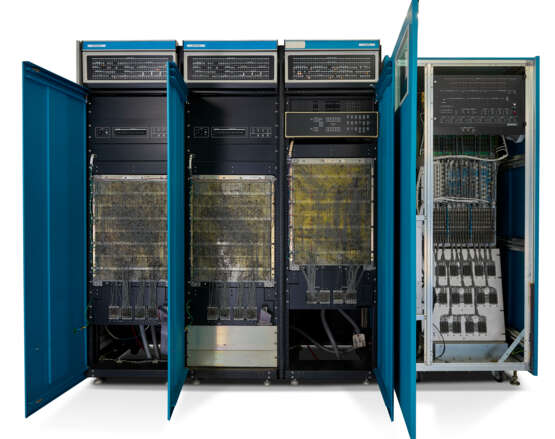 A DEC PDP-10 KI10 MAINFRAME COMPUTER - фото 20