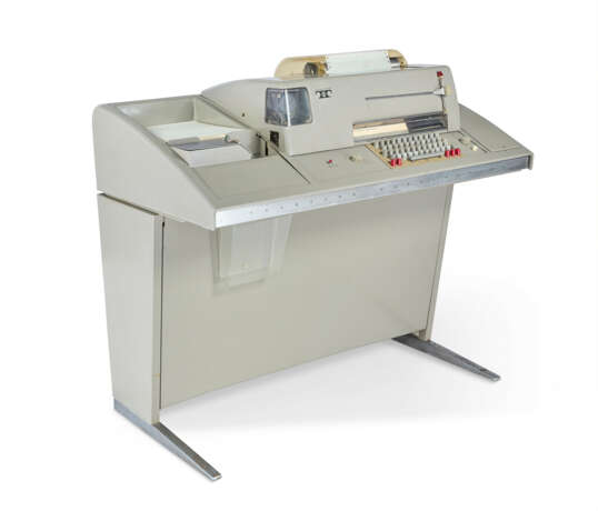 A TELETYPE ASR 35 - photo 5