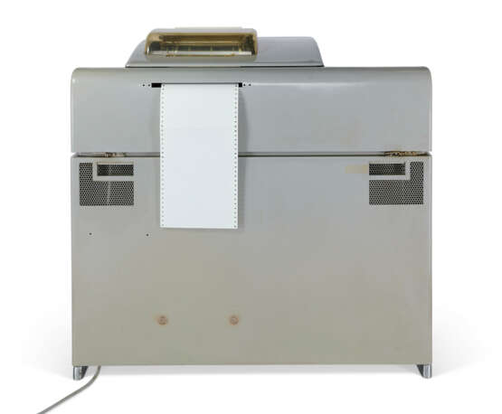 A TELETYPE ASR 35 - Foto 9