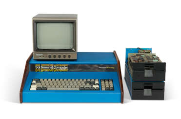 A SOL-20 TERMINAL MICROCOMPUTER