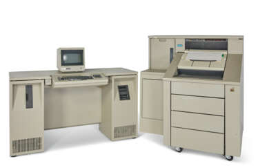 AN IBM 6/450 OFFICE SYSTEM/6