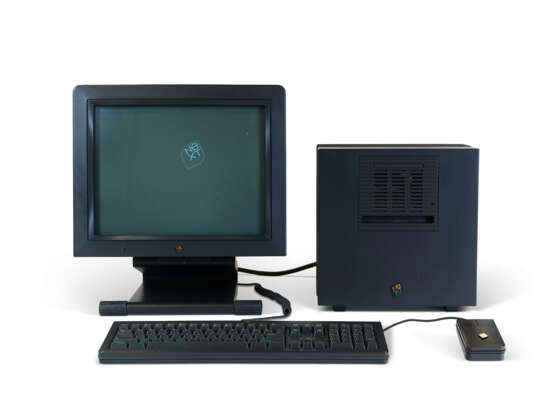 A NEXTCUBE PERSONAL COMPUTER - Foto 1