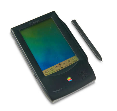 AN APPLE NEWTON MESSAGEPAD - Foto 2