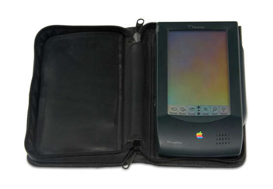 AN APPLE NEWTON MESSAGEPAD - Foto 3