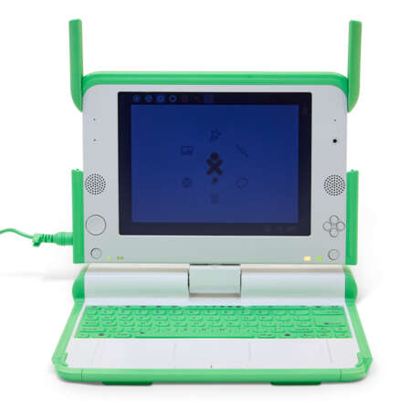 ONE LAPTOP PER CHILD (OLPC XO-1) - фото 1