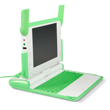 ONE LAPTOP PER CHILD (OLPC XO-1) - фото 4