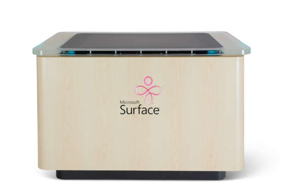 A MICROSOFT SURFACE TABLETOP (ALSO KNOWN AS PIXELSENSE) - Foto 5