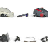 A GROUP OF SEVEN VIRTUAL AND AUGMENTED REALITY HEADSETS - Foto 3