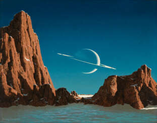 CHESLEY BONESTELL (1888-1986)