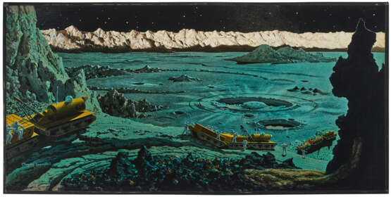 CHESLEY BONESTELL (1888-1986) - photo 1