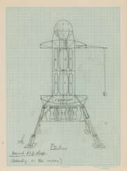 ARCHIVE OF SCIENTIFIC DRAWINGS, SCHEMATICS, AND CALCULATIONS