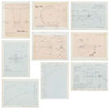 ARCHIVE OF SCIENTIFIC DRAWINGS, SCHEMATICS, AND CALCULATIONS - Foto 3